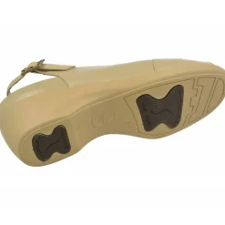 Drucker Calzapedic Sandalias|Sandalia Pala Abotinada Con Elasticos Y Costuras Contrastadas