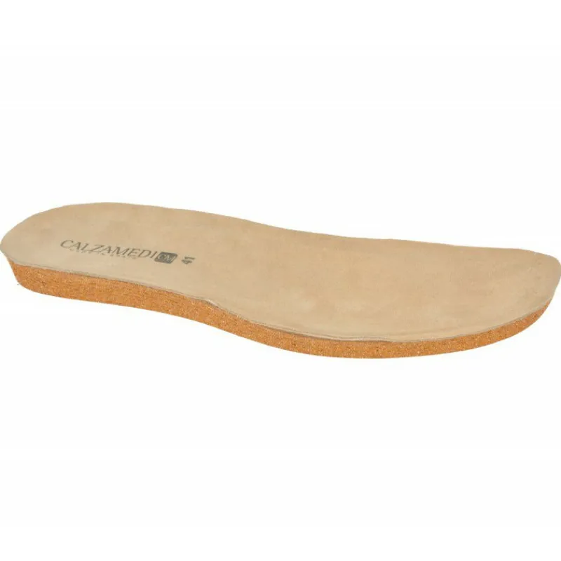 Calzamedi Sandalias|Sandalia Triple Velcro De Con Planta Anatomica Movible