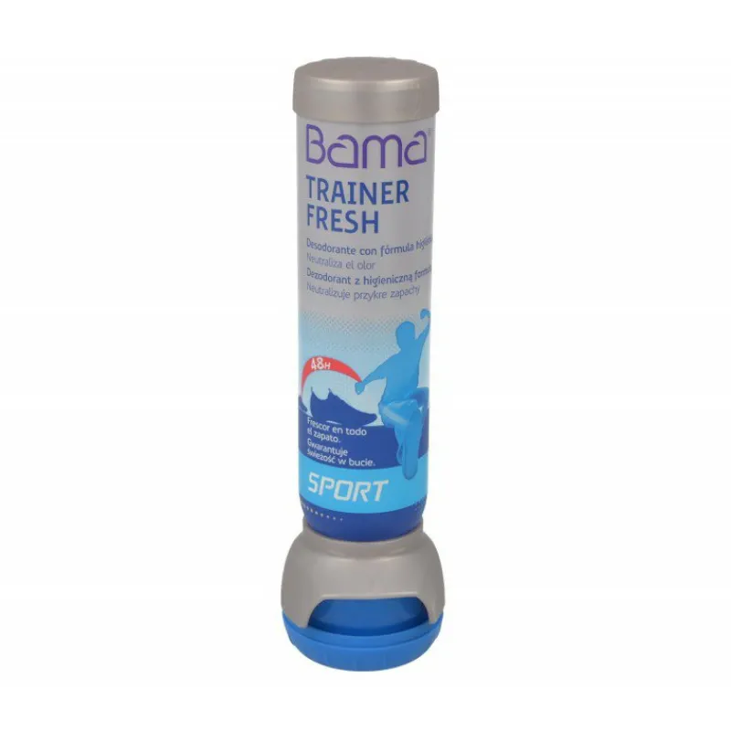 Bama Cuidado Y Conservacion|Spray Contra El Olor Del Calzado Sin Color