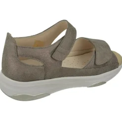 G Comfort Zapatos Ancho Especial|Talon Cerrado De Con Pujntera Abierta Y Doble Tira De Velcro Ajustable En Horma Extra Ancha Con Planta Extraible