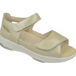 G Comfort Zapatos Ancho Especial|Talon Cerrado De Con Pujntera Abierta Y Doble Tira De Velcro Ajustable En Horma Extra Ancha Con Planta Extraible