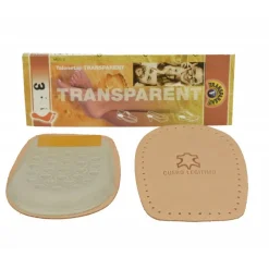VENEXMA Otros Productos Para El Confort|Talonera En Piel Y Latex De Beige