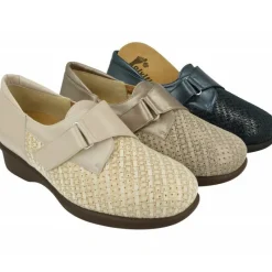 Alviflex Velcros|Velcro De En Material Elastico Picado Estampado Con Piso De Poliuretano Y Horma Especial Plantillas