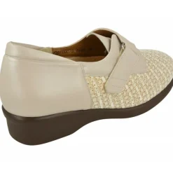 Alviflex Velcros|Velcro De En Material Elastico Picado Estampado Con Piso De Poliuretano Y Horma Especial Plantillas