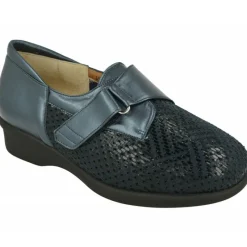 Alviflex Velcros|Velcro De En Material Elastico Picado Estampado Con Piso De Poliuretano Y Horma Especial Plantillas
