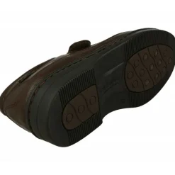 Calzamedi Velcros|Velcro De Con Pala Con Vira En Ancho 13 Con Suela De Descanso Especial Pies Muy Sensibles.