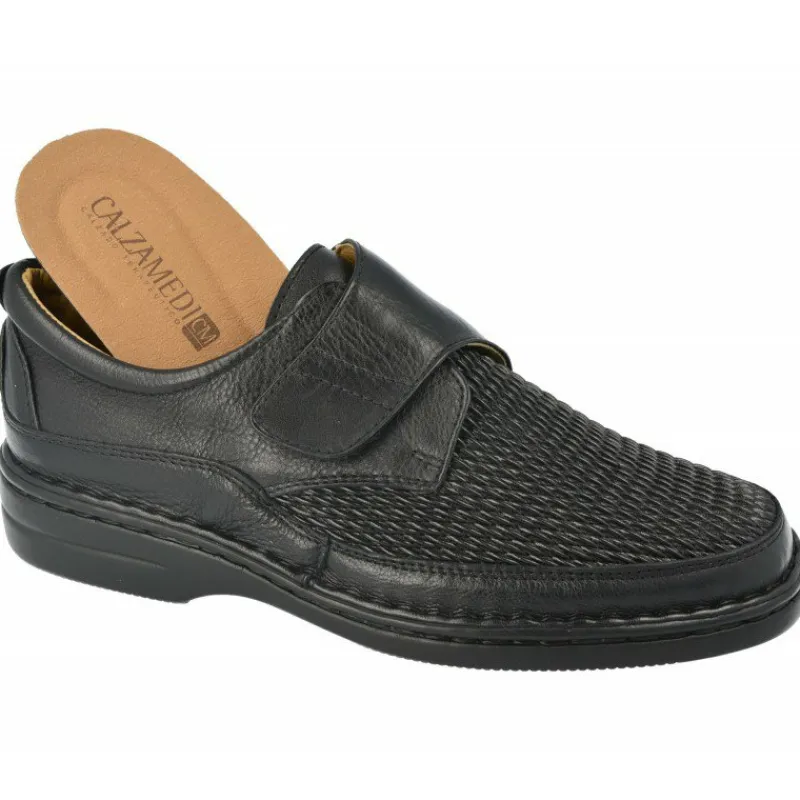 Calzamedi Velcros|Velcro De Con Pala Panal Elastica, Terapeuticos Ortopedicos