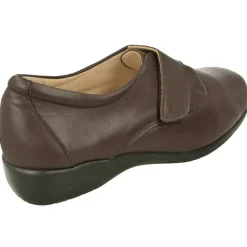 Calzamedi Velcros|Velcro De De Pala Lisa Con Cuna Baja De Caucho Y Planta Anatomica Extraible