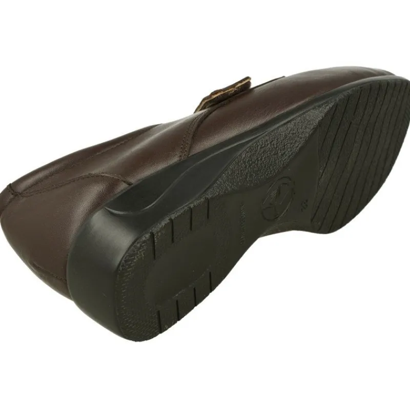 Calzamedi Velcros|Velcro De De Pala Lisa Con Cuna Baja De Caucho Y Planta Anatomica Extraible