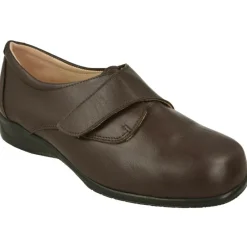 Calzamedi Velcros|Velcro De De Pala Lisa Con Cuna Baja De Caucho Y Planta Anatomica Extraible
