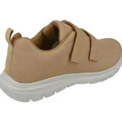 Calzamedi Deportivos|Velcro De En Tejido Rejilla Elastico Con Doble Tira Ajustable, Planta Extraible Y Piso Aligerado