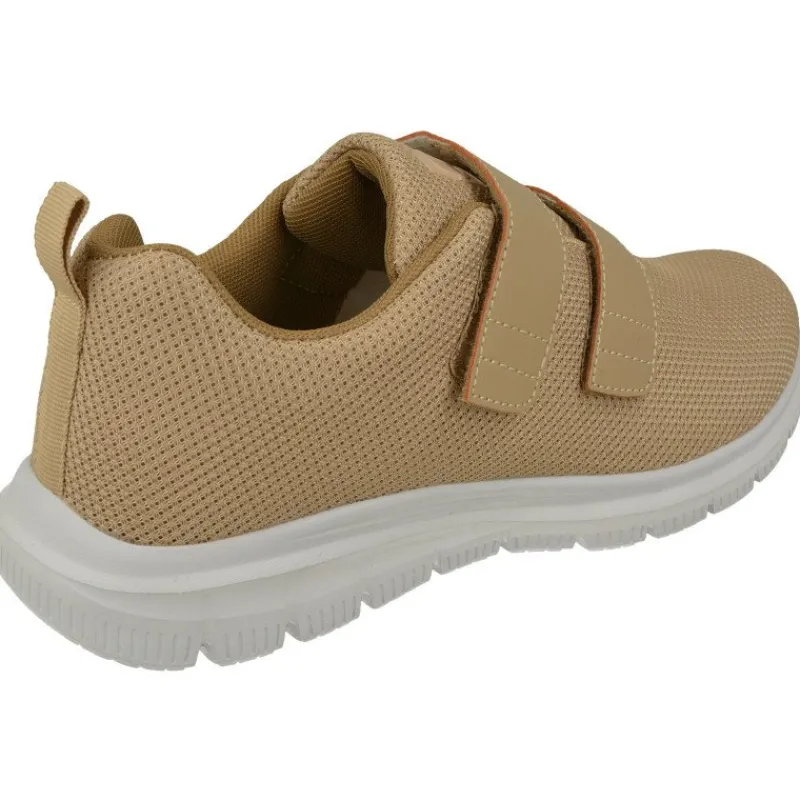 Calzamedi Deportivos|Velcro De En Tejido Rejilla Elastico Con Doble Tira Ajustable, Planta Extraible Y Piso Aligerado