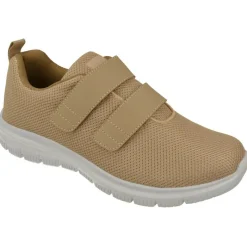 Calzamedi Deportivos|Velcro De En Tejido Rejilla Elastico Con Doble Tira Ajustable, Planta Extraible Y Piso Aligerado