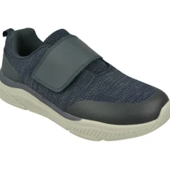Doctor Cutillas Zapatos Ancho Especial|Velcro De En Tejido De Lona Transpirable Con Piso De Poliuretano Ligero Y Flexible