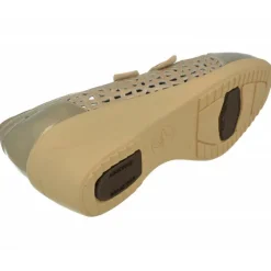 Drucker Calzapedic Velcros|Velcro De Drucker En Piel Combinada Con Charol Picada, Planta De Descanso Extraible Y Piso De Cuna De Poliuretano