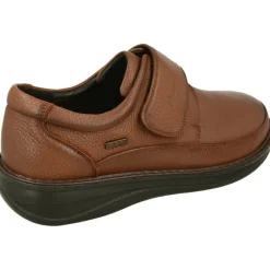G Comfort Velcros|Velcro De Con Bordon En Pala Y Piel Grabada, Membrana Impermeable Y Piso De Poliuretano Aligerado En Horma De Ancho 14