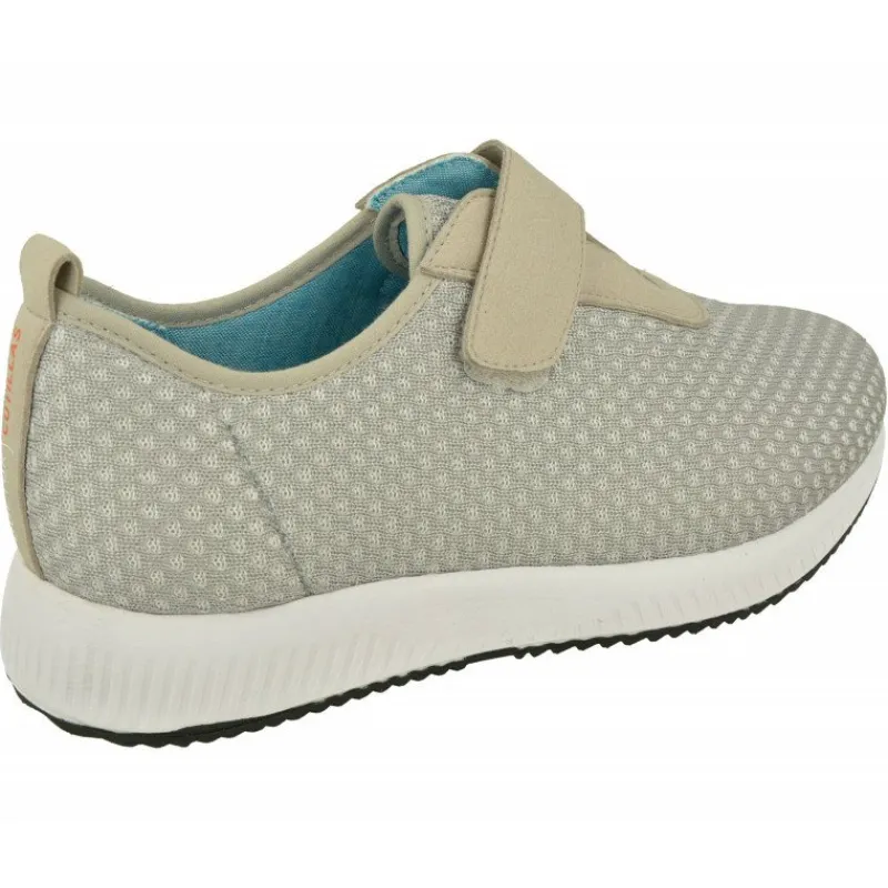 Doctor Cutillas Velcros|Velcro Del En Tejido Moteado Con Planta De Latex Y Piso Microporos Ligero Y Flexible