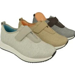 Doctor Cutillas Velcros|Velcro Del De Pala Lisa Con Ajuste Velcro Y Tejido Metalizado Con Piso Microporoso