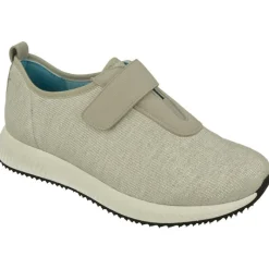 Doctor Cutillas Velcros|Velcro Del De Pala Lisa Con Ajuste Velcro Y Tejido Metalizado Con Piso Microporoso