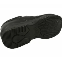 Propet Deportivos|Velcro Deportivo De Con Piso Aligerado Y Horma De Ancho Especial 13 Negro