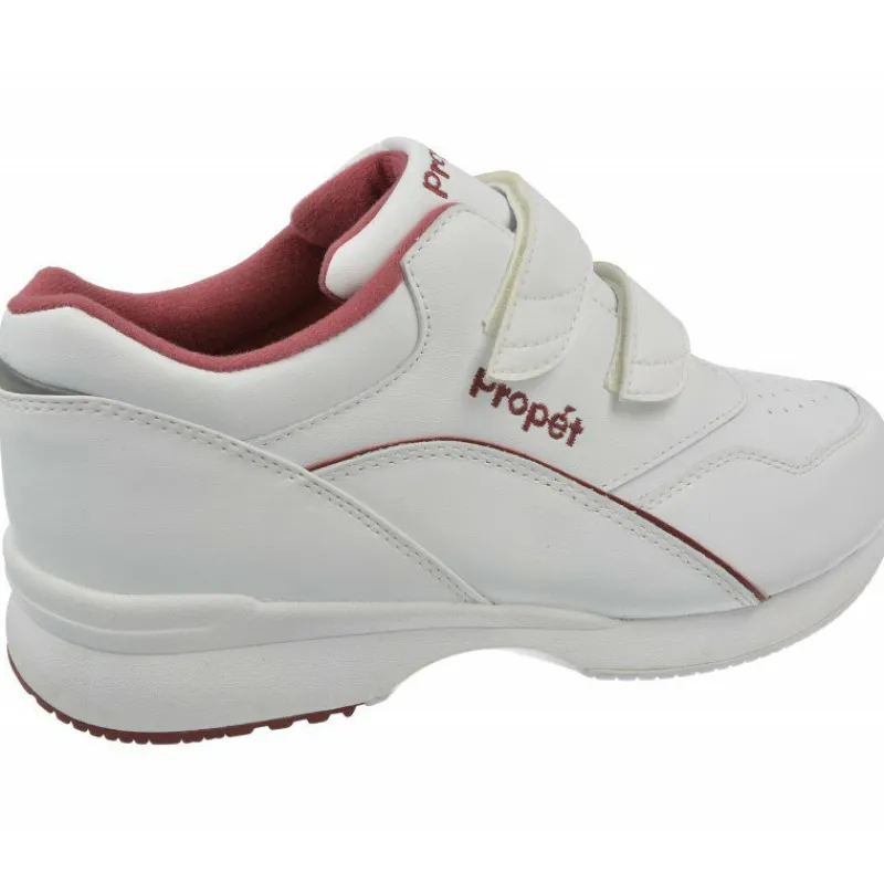 Propet Deportivos|Velcro Deportivo Con Piso Aligerado Anatomico Extra-Ancho