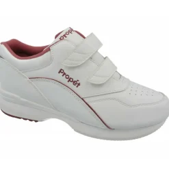 Propet Deportivos|Velcro Deportivo Con Piso Aligerado Anatomico Extra-Ancho