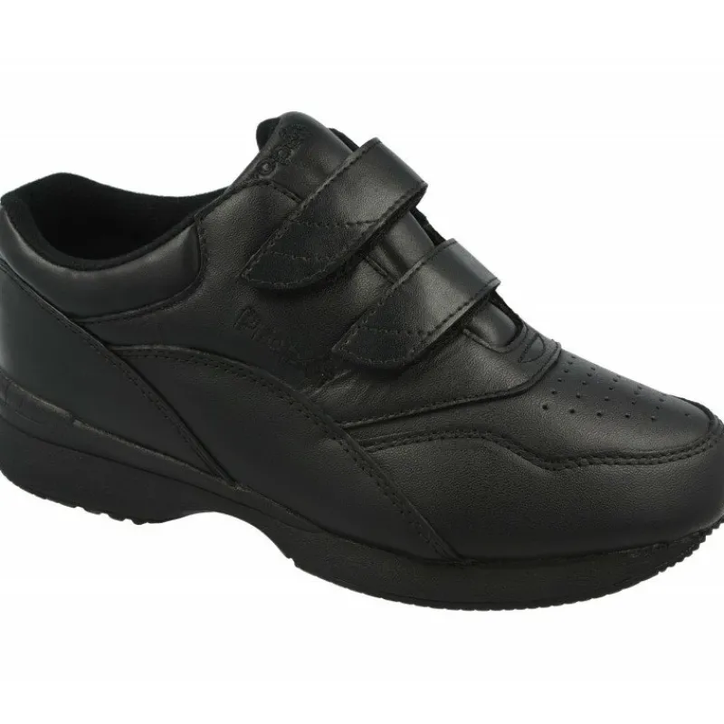 Propet Deportivos|Velcro Deportivo Con Piso Aligerado Anatomico Extra-Ancho