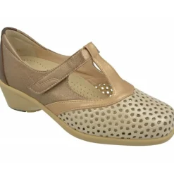 Drucker Calzapedic Velcros|Velcro Pulsera Picada Con Velcro De Calzapedic Con Piso De Amortiguacion Y Planta Anatomica Movible