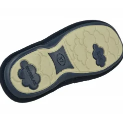 Cosdam Chinelas|Zapatilla Chinela Con Puntera Abierta En Lona Jaspeada Y Piso De Goma Biorelax De Amortiguacion