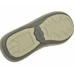 Cosdam Chinelas|Zapatilla Chinela De De Puntera Cerrada En Lona Estampada Con Planta Y Piso Biorelax Burdeos