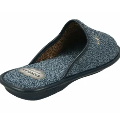 Cosdam Chinelas|Zapatilla Chinela De En Rizo Con Grabado En Pala Y Piso De Goma Amortiguada Biorelax