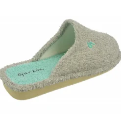 Garzon Chinelas|Zapatilla Chinela De En Rizo Algodon Con Piso Aligerado Microporoso