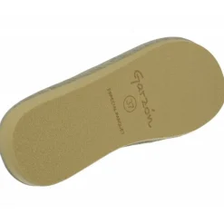 Garzon Zapatillas De Casa|Zapatilla Chinela De En Lona De Algodon Con Estampado Paris Y Ligera Suela Microporosa