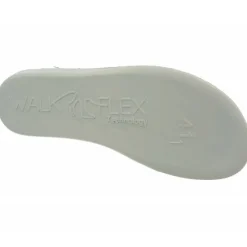 Garzon Chinelas|Zapatilla Chinela De Puntera Cerrada En Lona De Algodon Piso De Caucho Y Planta De Latex Extraible De Ancho Especial