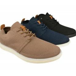 Doctor Cutillas Zapatillas De Calle|Zapatilla Cordon Del En Lona Elastica Y Horma De Ancho Especial Con Piso Aligerado De Gran Confort De Pisada