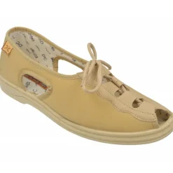 Doctor Cutillas Zapatillas De Casa|Zapatilla Cordon En Tejido Elastico Y Apertura Total Del