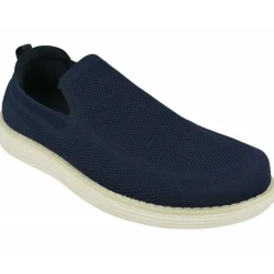 Doctor Cutillas Zapatillas De Calle|Zapatilla Mocasin Del En Tejido Elastico Y Horma De Ancho Especial Con Piso De Amortiguacion
