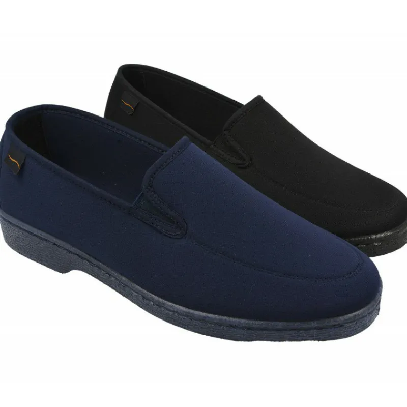 Doctor Cutillas Zapatillas De Calle|Zapatilla Mocasin Elasticos Y Fibra Lycra®