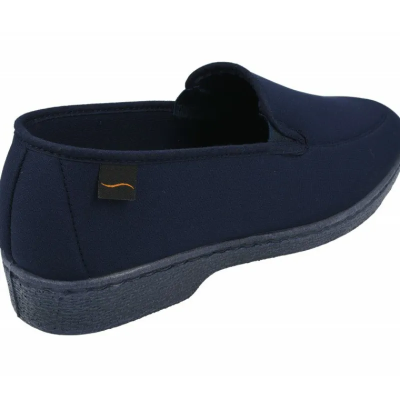 Doctor Cutillas Zapatillas De Calle|Zapatilla Mocasin Elasticos Y Fibra Lycra®