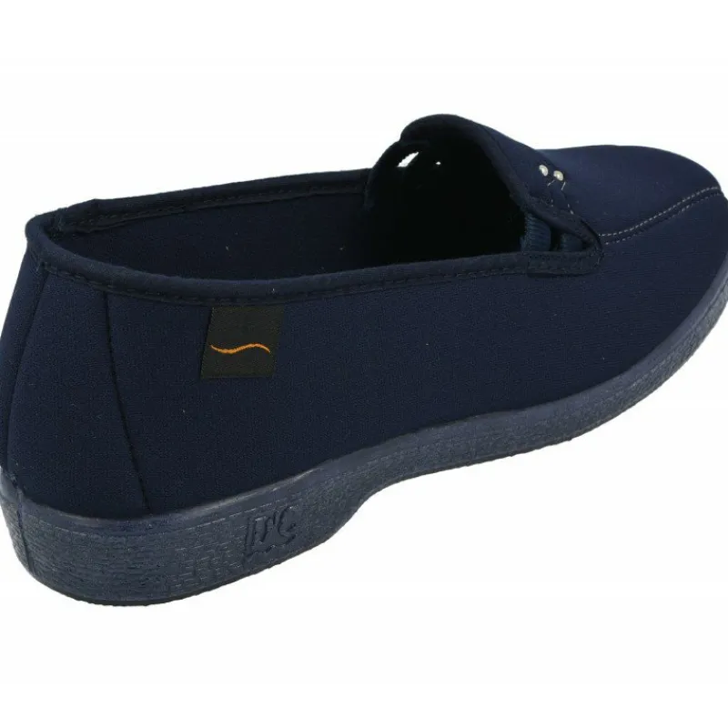 Doctor Cutillas Zapatillas De Calle|Zapatilla Mocasin Plano De Lycra Especial Para Pies Sensibles Del