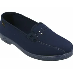 Doctor Cutillas Zapatillas De Calle|Zapatilla Mocasin Plano De Lycra Especial Para Pies Sensibles Del