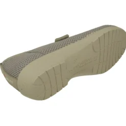 Doctor Cutillas Zapatillas De Calle|Zapatilla Pulsera De En Tejido Rejilla Con Ajuste De Velcro, Piso De Caucho Y Horma Confortable