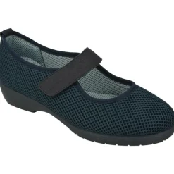 Doctor Cutillas Zapatillas De Calle|Zapatilla Pulsera De En Tejido Rejilla Con Ajuste De Velcro, Piso De Caucho Y Horma Confortable