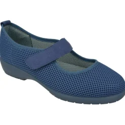 Doctor Cutillas Zapatillas De Calle|Zapatilla Pulsera De En Tejido Rejilla Con Ajuste De Velcro, Piso De Caucho Y Horma Confortable
