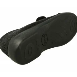 Garzon Zapatillas De Calle|Zapatilla Puntera Abierta De En Lona Grabada Y Forro Lona Aloe Vera Con Piso De Caucho