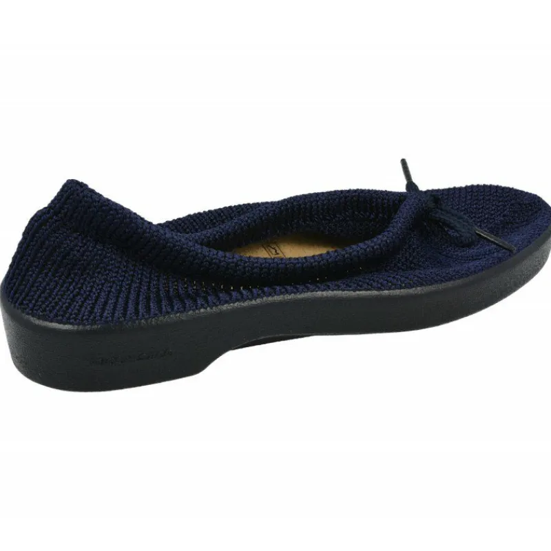 Arcopédico Zapatillas De Calle|Zapatilla Salon Confortina Tejido Elastico Anatomica De Arcopedico.