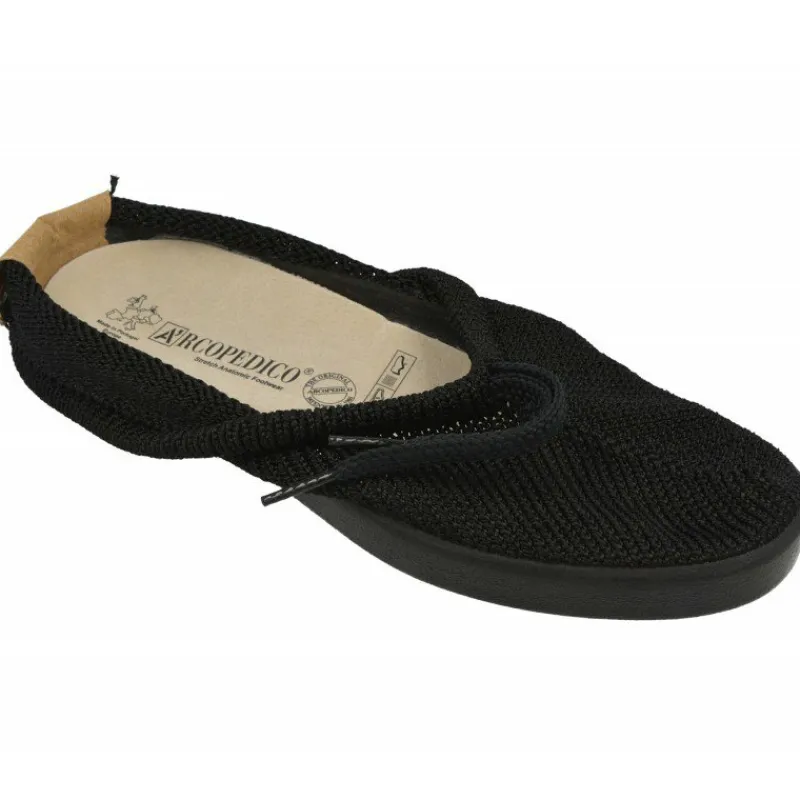 Arcopédico Zapatillas De Calle|Zapatilla Salon Confortina Tejido Elastico Anatomica De Arcopedico.