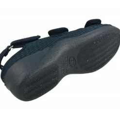 Doctor Cutillas Zapatillas De Calle|Zapatilla Sandalia Del En Tejido Lona Elastico Con Forro Antialegico, Planta Extraible Y Piso De Caucho