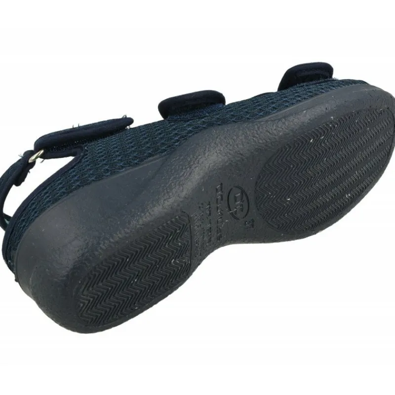 Doctor Cutillas Zapatillas De Calle|Zapatilla Sandalia Del En Tejido Lona Elastico Con Forro Antialegico, Planta Extraible Y Piso De Caucho