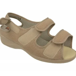 Doctor Cutillas Zapatillas De Calle|Zapatilla Sandalia Doble Velcro Terapeutica Para Plantillas.